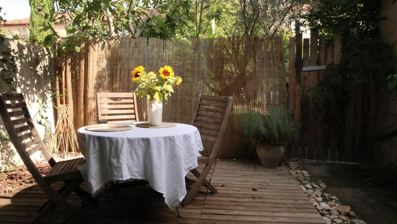 La Summer House Avec Jardin Arles Kültér fotó