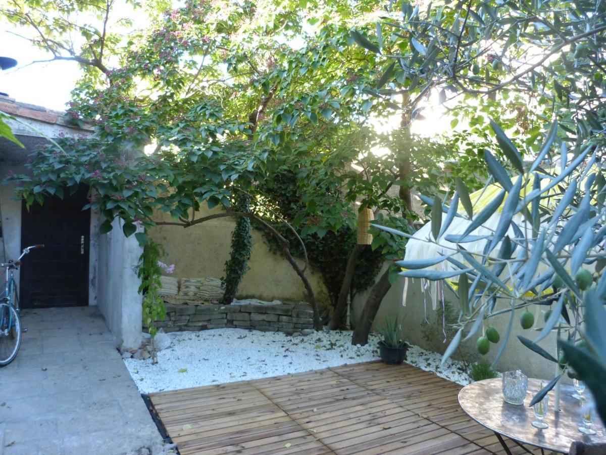 La Summer House Avec Jardin Arles Kültér fotó