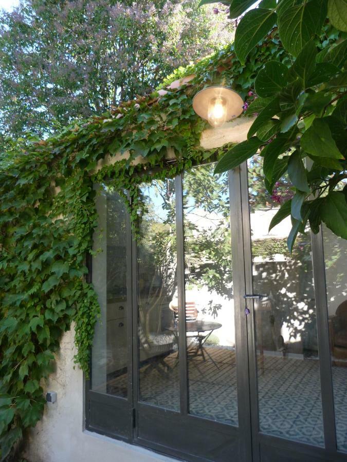 La Summer House Avec Jardin Arles Kültér fotó