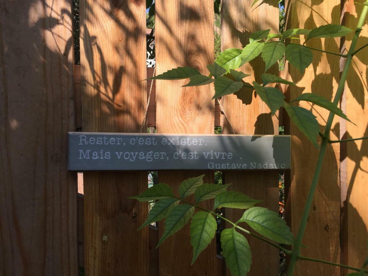 La Summer House Avec Jardin Arles Kültér fotó